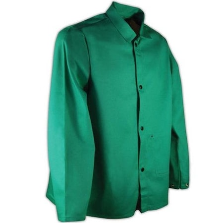 Magid SparkGuard Flame Resistant 12 oz Cotton Jacket, XXXXXL 2830-XXXXXL